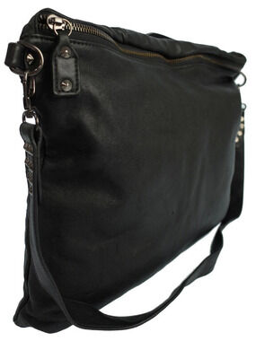 Loewe Handbag Studded Black Crossbody